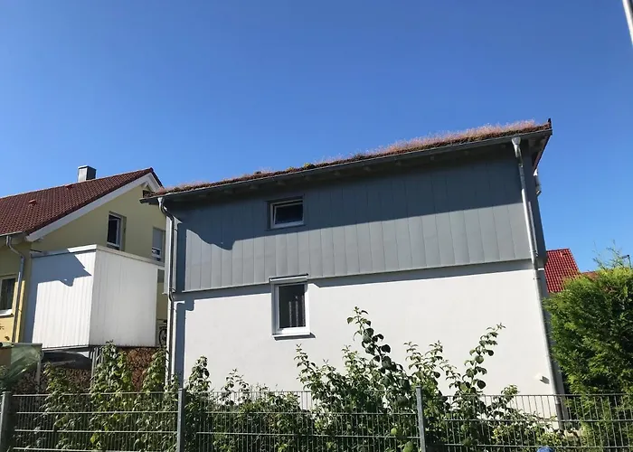 Schoene & Ruhige Ferienwohnung