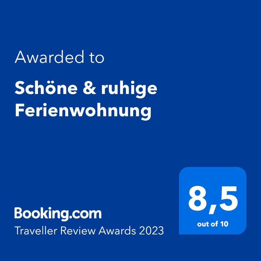 Schoene & Ruhige Pfullingen