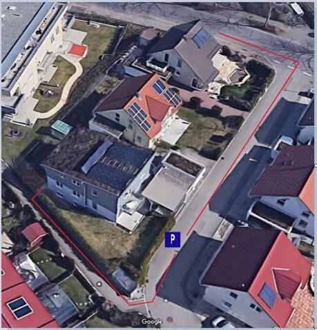 Schoene & Ruhige Appartement